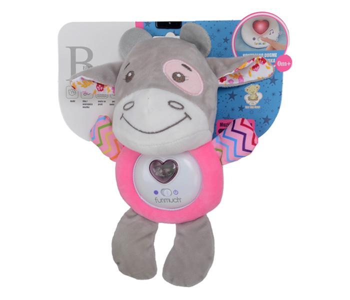 BBO BBO Plišana muzička igračka za laku noć