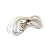 Elid Priključni Kabl Za Šporet 287 5X2.5/1.5M Sk Trofazni Bijeli