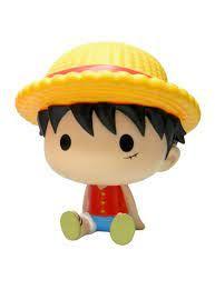 Kasica (bank) One Piece - Monkey D.luffy