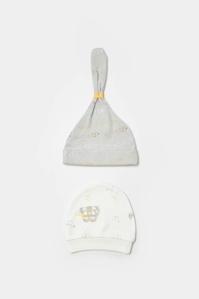 BiOrganic Bebi kapa BiOrganic 2/1,bež