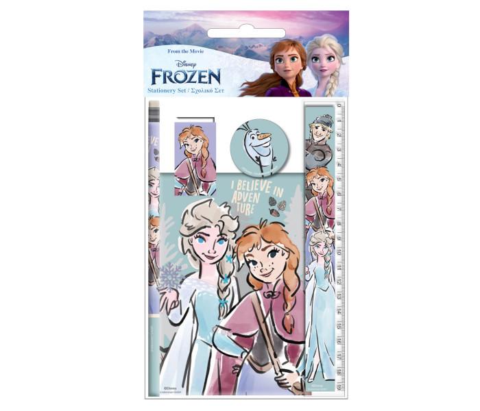 Giovas Set za pisanje Frozen