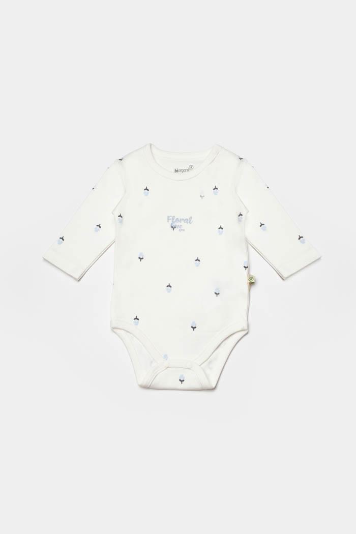 BiOrganic Bebi bodi BiOrganic dugi rukav,80cm.