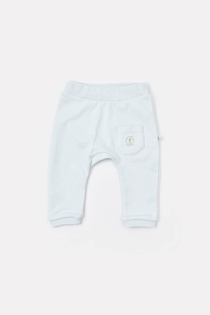 BiOrganic Bebi pantalone BiOrganic,plave,56cm.