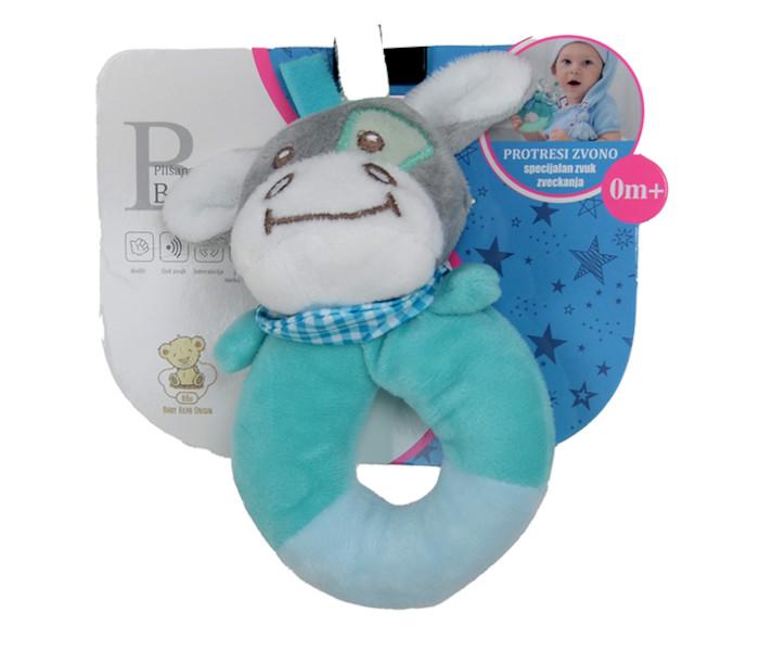 BBO BBO Plišana igračka sa zvečkom