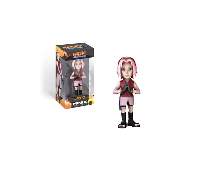 Igračka MINIX FIGURA NARUTO SAKURA
