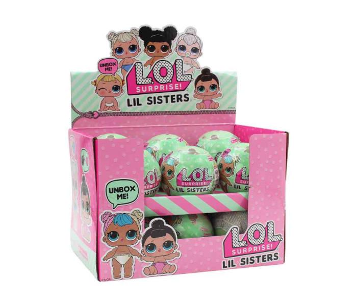 LOL Igračka Lol surprise opp baby sister pdq