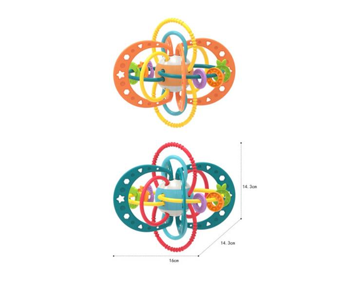 BBO Bbo zvečka/glodalica