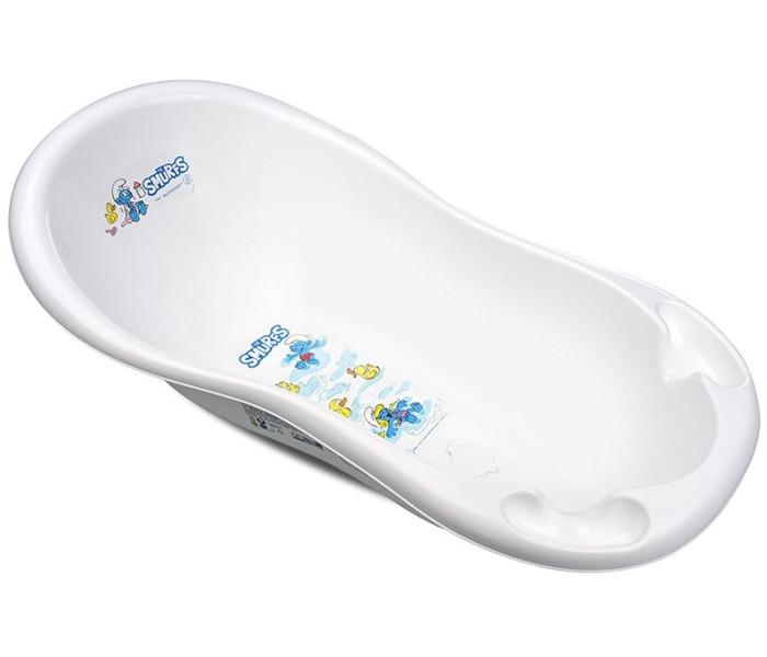 Lorelli Banjica za bebe  The Smurfs, bijela