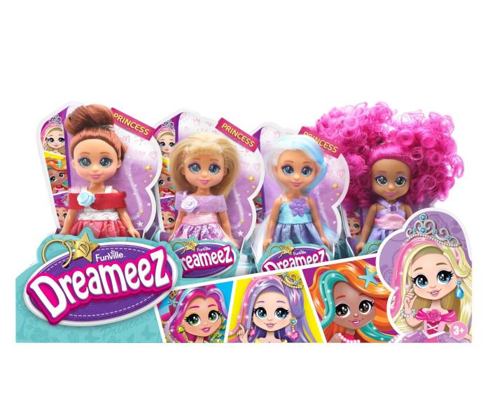 Igračka Dreameez Mini Princess lutka