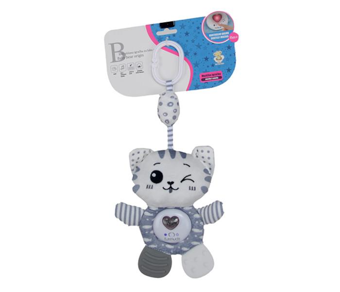 BBO BBO Plišana muzička igračka za laku noć