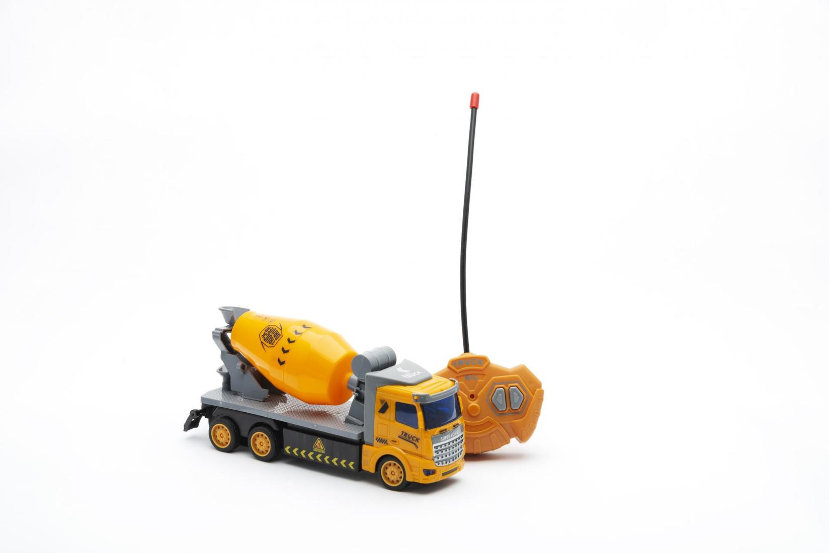 Igračka Kamion-Miješalica Na Daljinsko Upravljanje TX510000017
