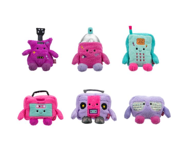 Igračka plišana Retro Bum Bumz filmadžije 20cm.