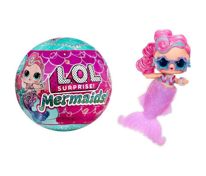 LOL Igračka Lol surprise mermaids