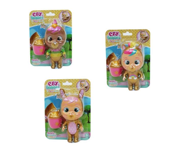 Igračka Crybabies mini gold