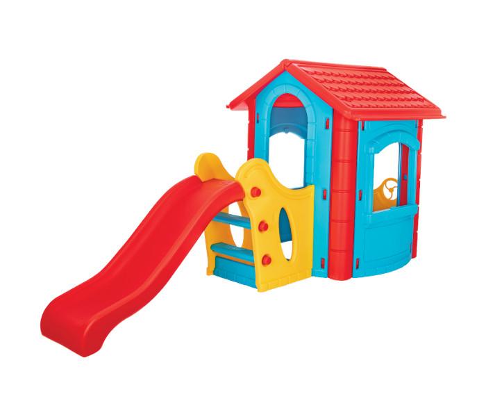 Pilsan Pilsan kućica za igranje sa toboganom