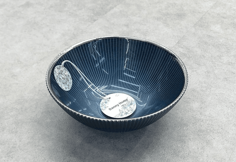 Zdjela  19.5*7cm  WY027