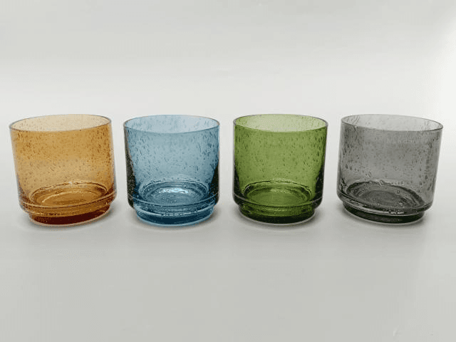 Čaše 4/1, 300ml  H8.5cm, KY-064