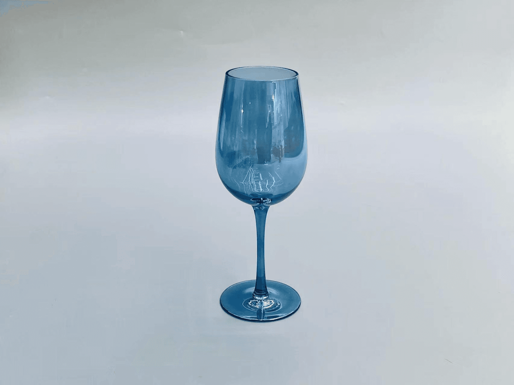 Časa za vino-plava 4/1,450ml 22*6*8cm CB06-20