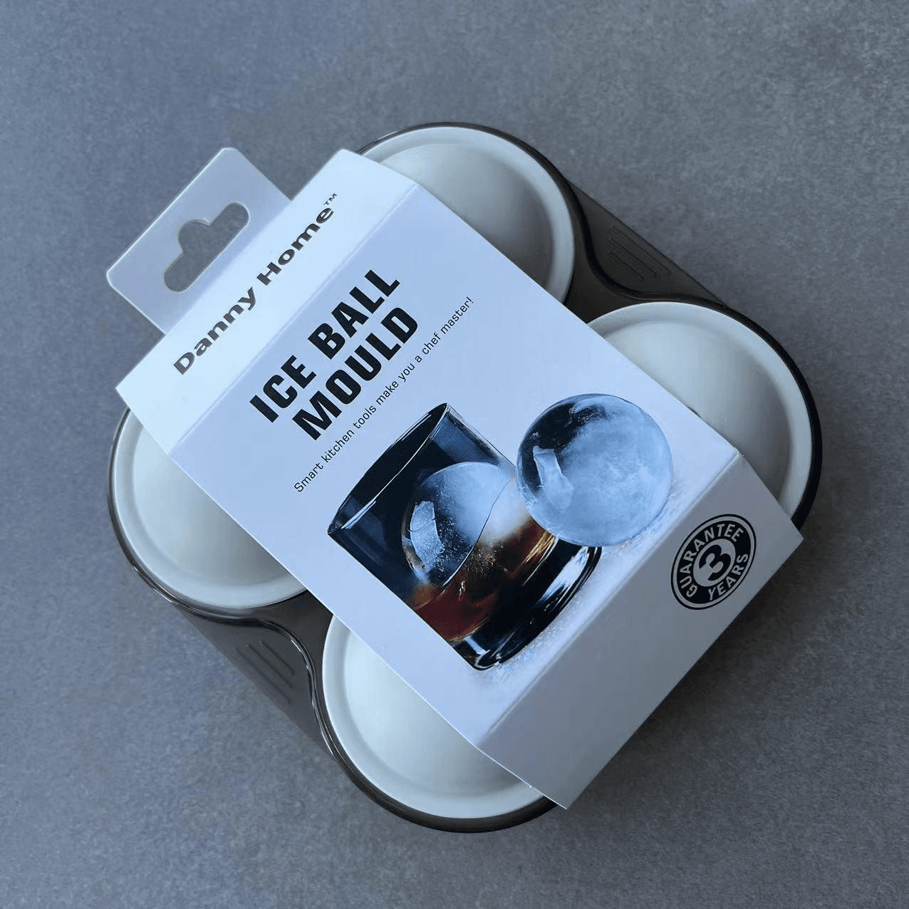 Forma za led 16.2*16.2*6cm DH3959