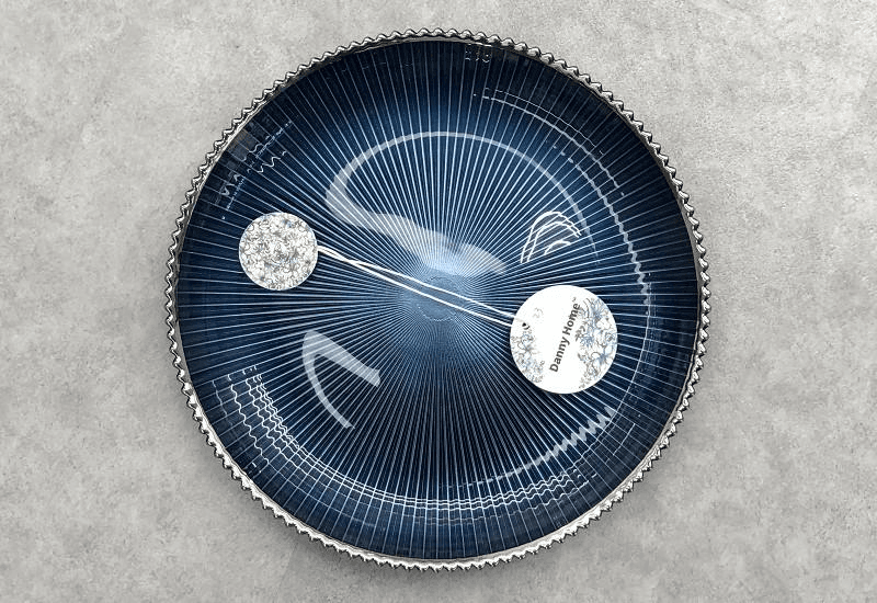 Tanjir plavi  31*3.5cm WY024