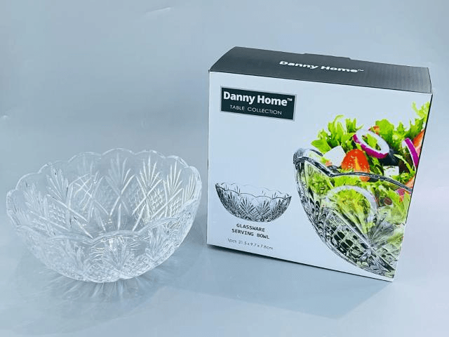 Zdjela  21.5*9.7*7.8  1988-168A