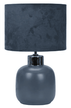 Lampa -plava 25*25*40cm TL-011-3
