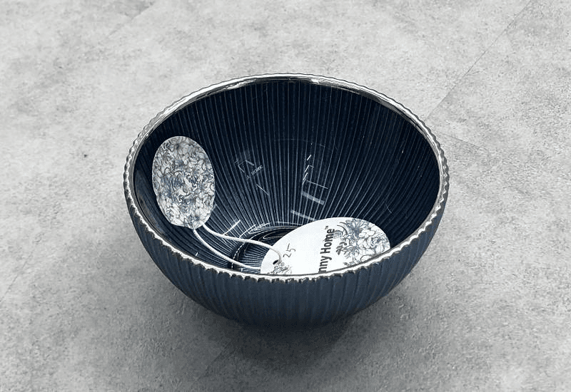 Zdjela 6/1 12.5*6cm WY025