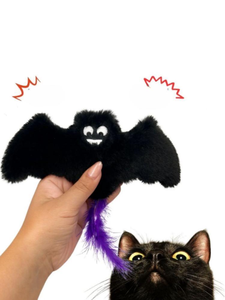 Igračka za mačke Paws & Whiskers, crna