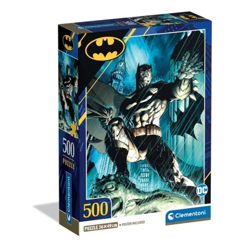 Clementoni Slagalica Batman, 500 dijelova