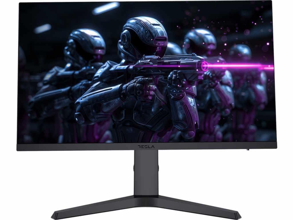 Tesla gejmerski monitor 27GH647BQ3 27", 2560x1440, IPS, 180Hz, HDMIx2, DP, FreeSync, crni