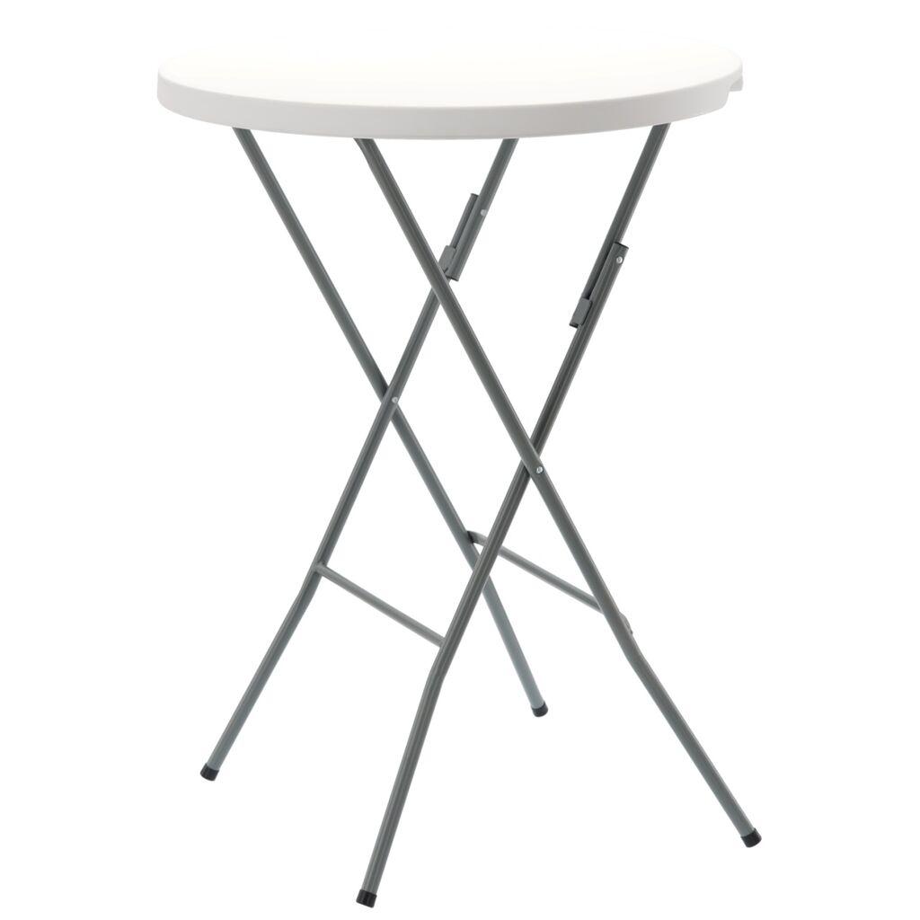 Sklopivi vrtni/ugostiteljski stol, okrugli