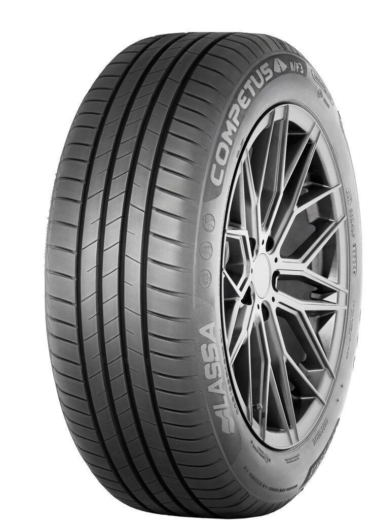 Lassa 245/45R20 103Y TL XL COMPETUS H/P3