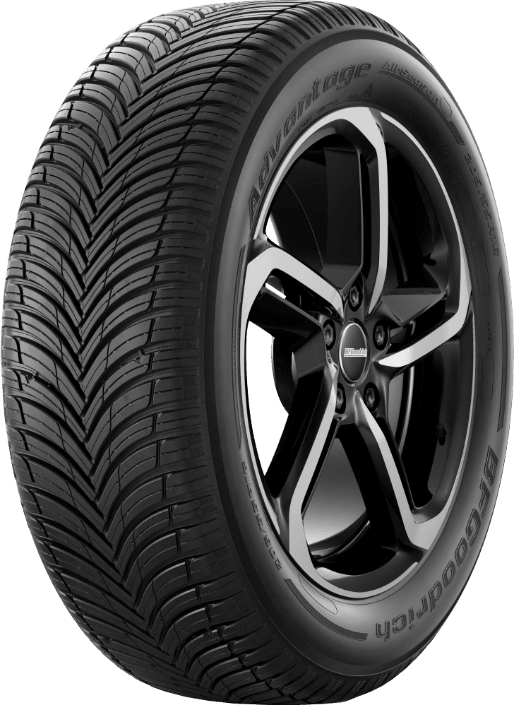Bfgoodrich 235/35R19 91Y TL XL  ADVANTAGE ALL-SEASON