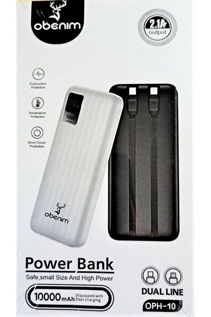 Obenim Powerbank 10000Mah