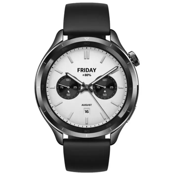 Xiaomi pametni sat Watch S4, crna