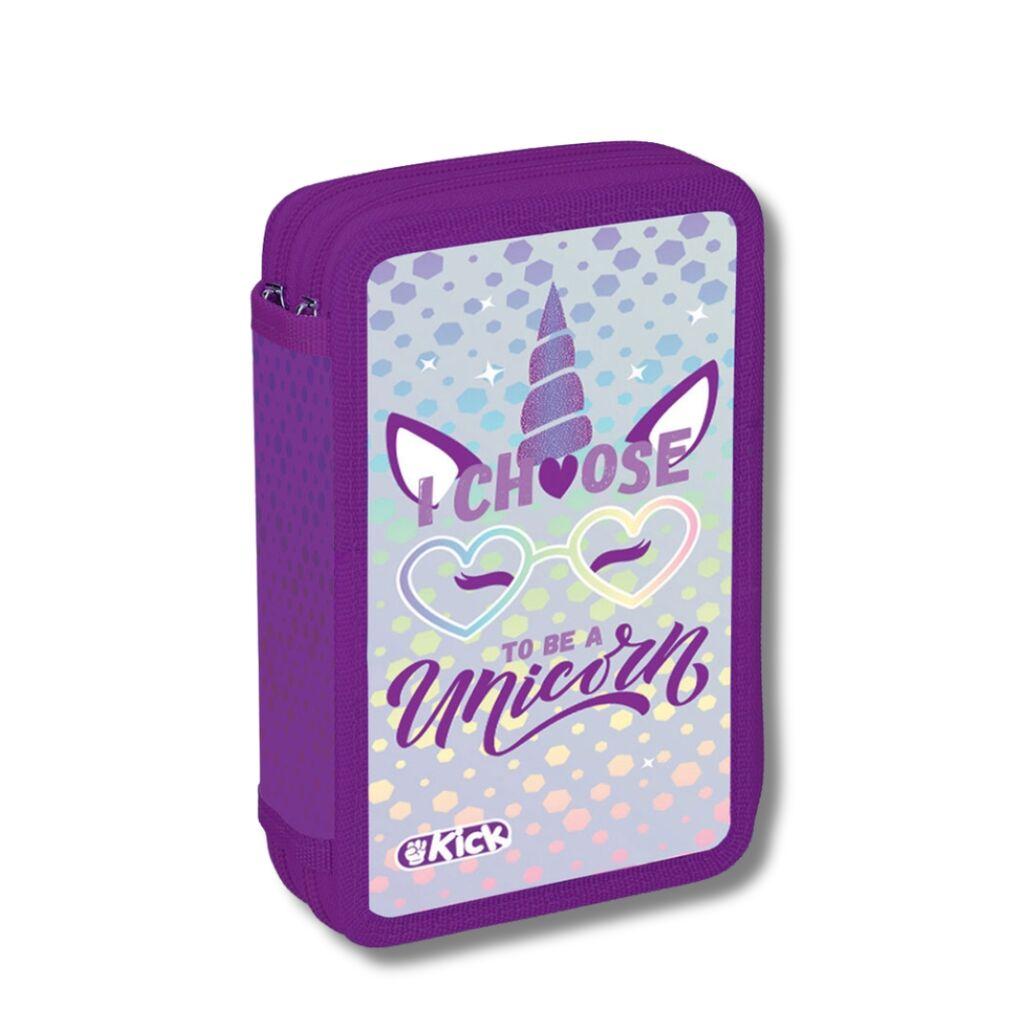 Pernica Puna 2 Zip Kick Unicorn 600D