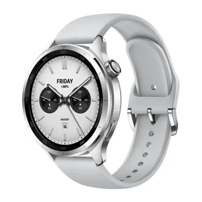 Xiaomi pametni sat Watch S4, BHR9197GL, srebrne boje