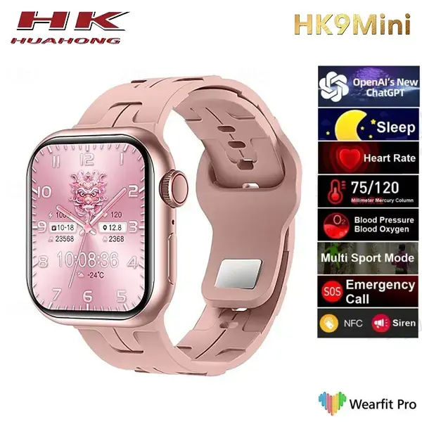 Eima Pametni Sat Hk9 Mini