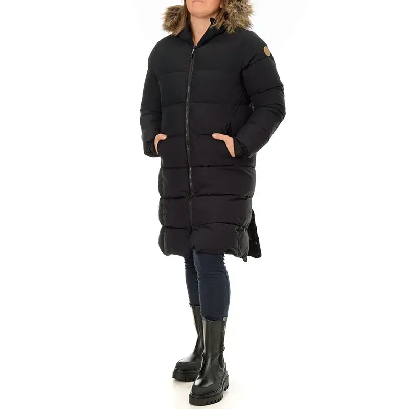 ICEPEAK Djevojačka Keystone JR Jakna, Crna