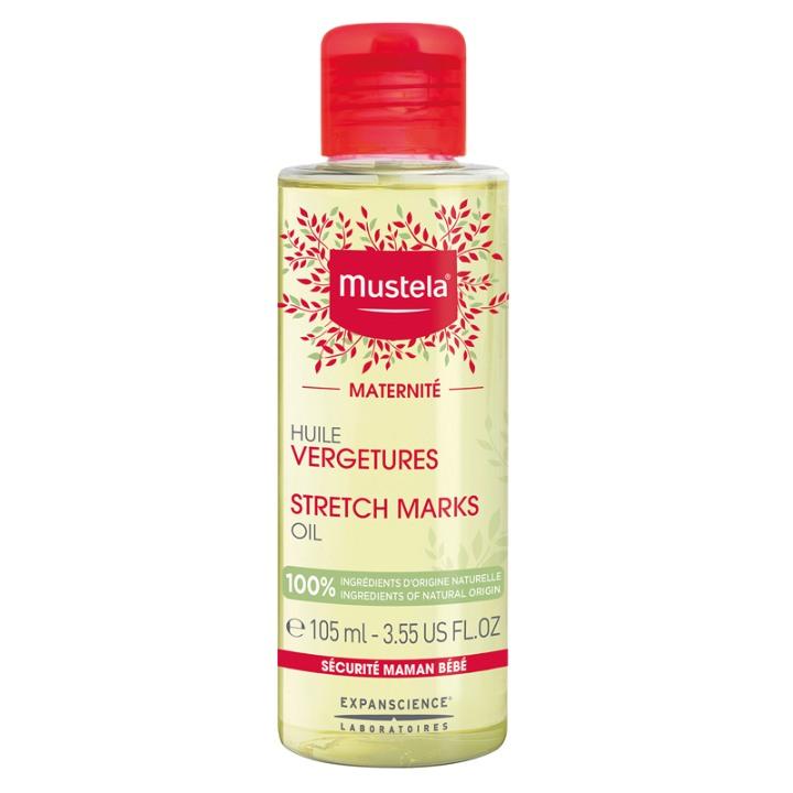 Mustela ulje za prevenciju strija, 105ml