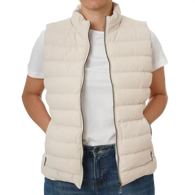 Ženski prsluk Ray, bež boje, marke Eastbound