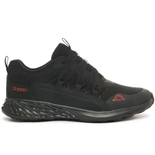 Kappa muške tenisice s logom Austin, crne