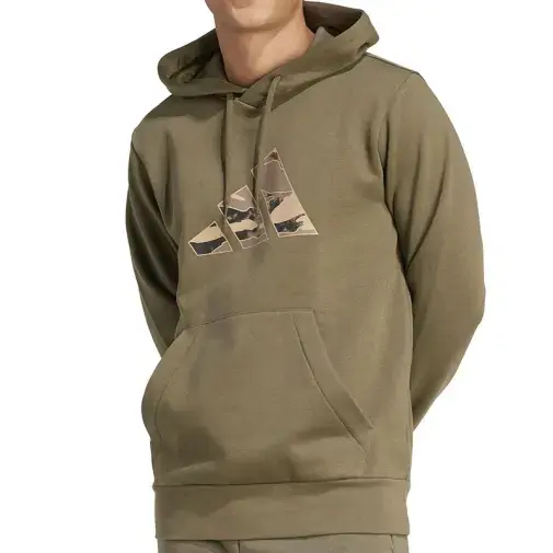 Adidas Muška dukserica m camo 3b hd olistr, krem