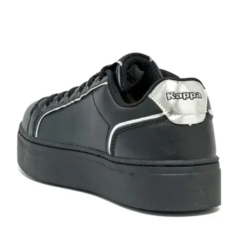 Ženske patike Kappa s logom Maribel, crne