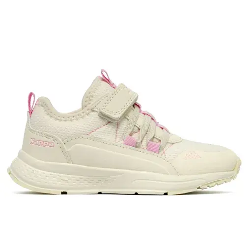 Kappa Girls Austin El Kid patike, krem ​​roze