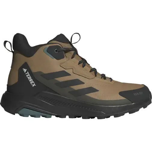 Adidas Muške patike Terrex anylander mid r.rdy, smeđe