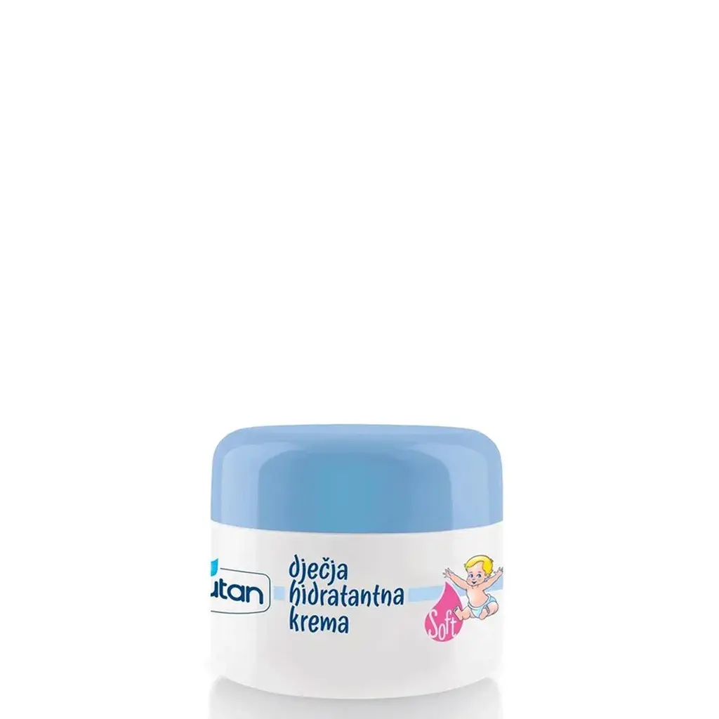 Becutan hidratantna krema, 200 ml