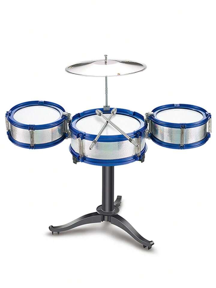 Muzička igračka bubnjevi 2011T, Plavi