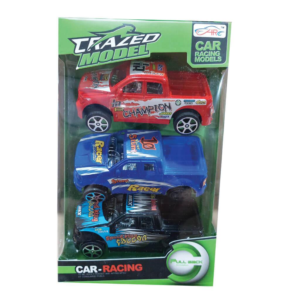 CRAZES MODEL H330053 Set autića 3u1