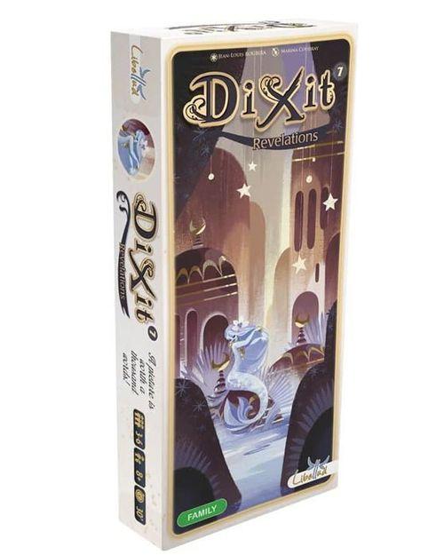 Libellud Ekspanzija za društvenu igru Dixit Revelations